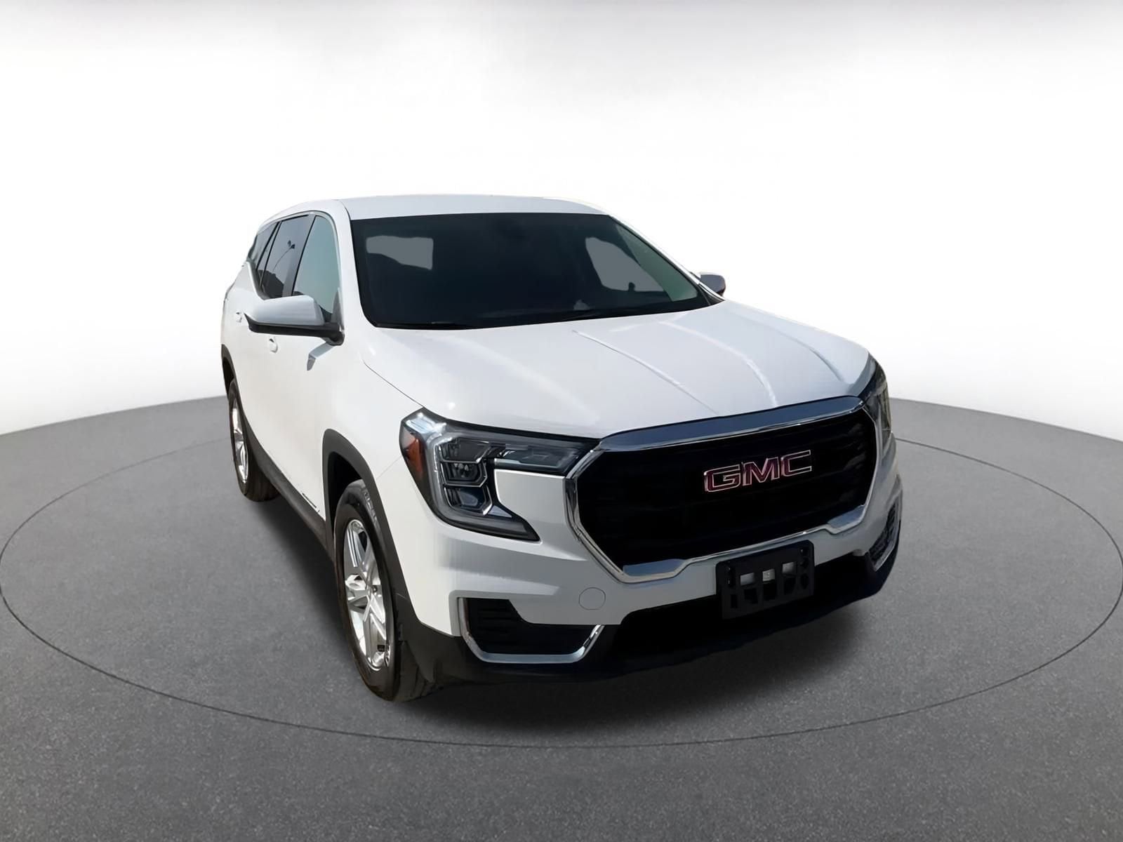 Thumbnail: 2024 GMC Terrain - 3