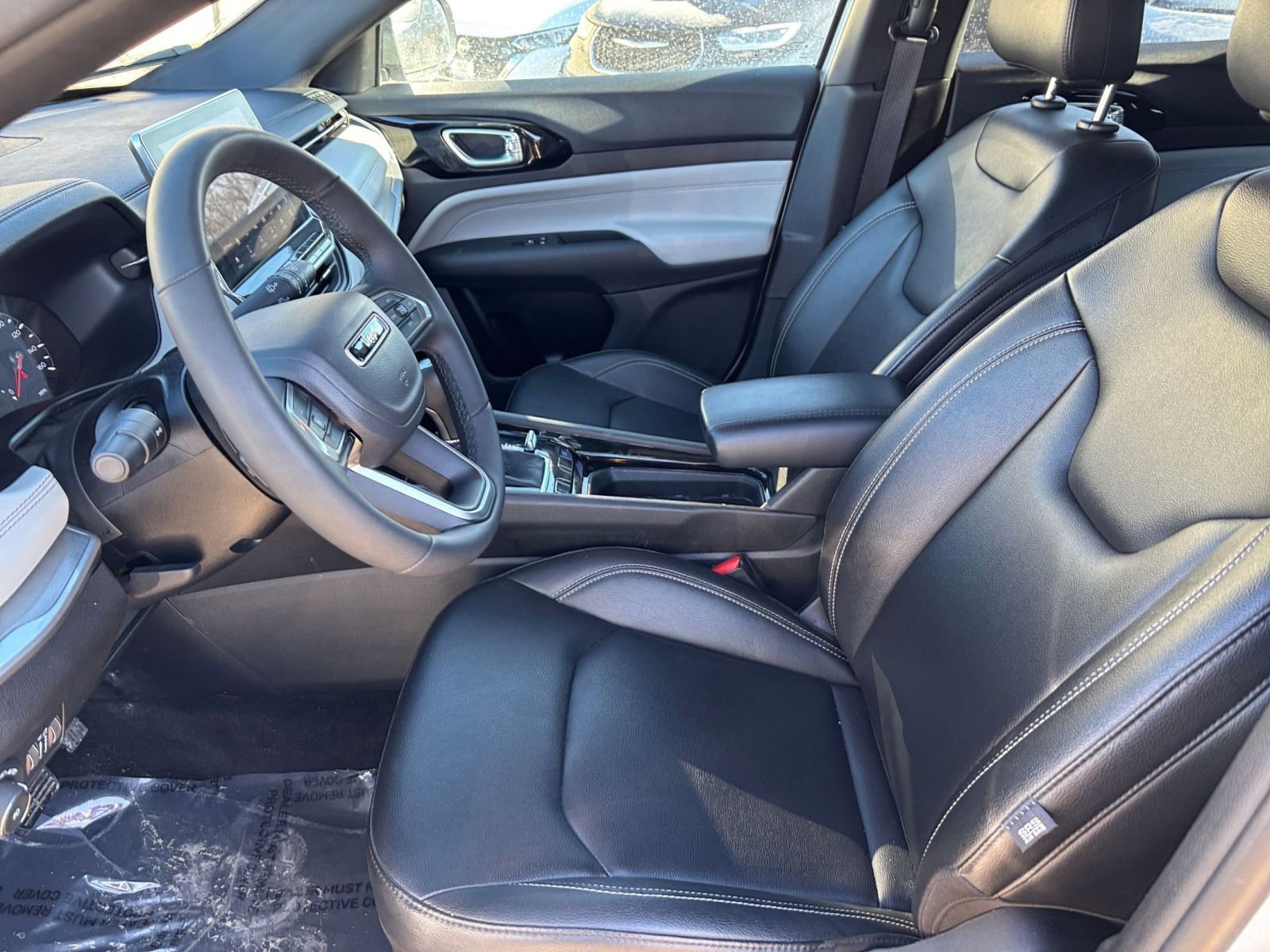 Thumbnail: 2025 Jeep Compass - 29