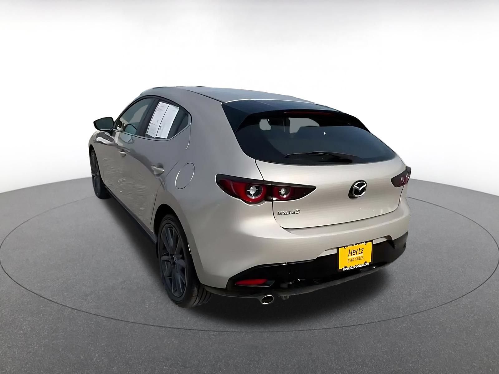 Thumbnail: 2026 Mazda Mazda3 - 11