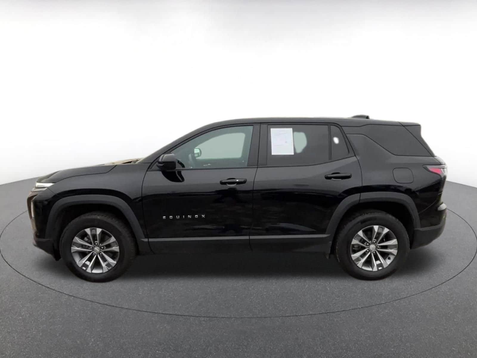 Thumbnail: 2025 Chevrolet Equinox - 9