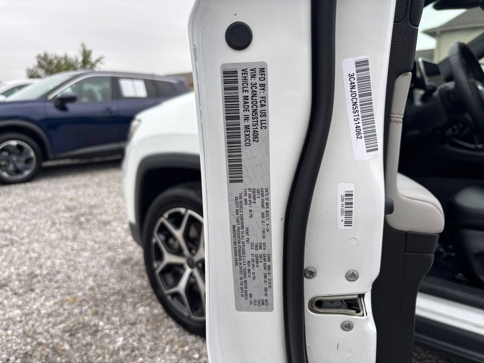 Thumbnail: 2025 Jeep Compass - 30