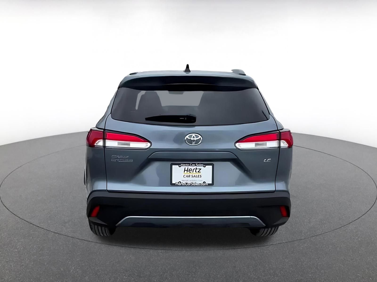 Thumbnail: 2025 Toyota Corolla Cross - 12