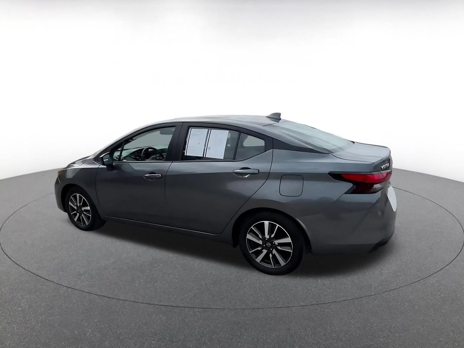 Thumbnail: 2025 Nissan Versa - 9