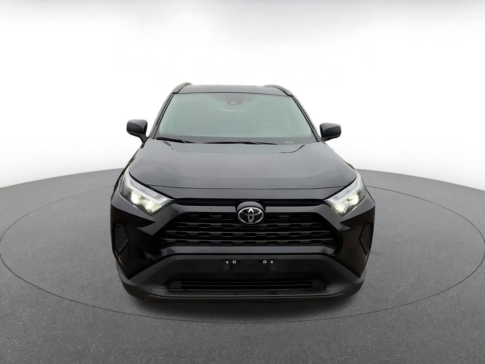 Thumbnail: 2025 Toyota RAV4 - 4