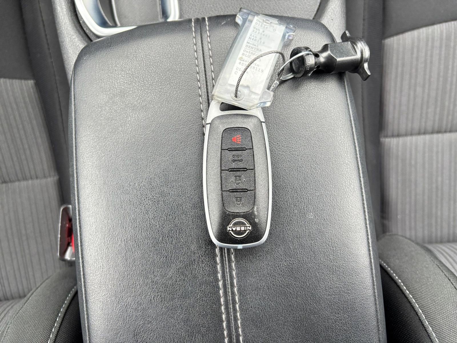 Thumbnail: 2025 Nissan Sentra - 21