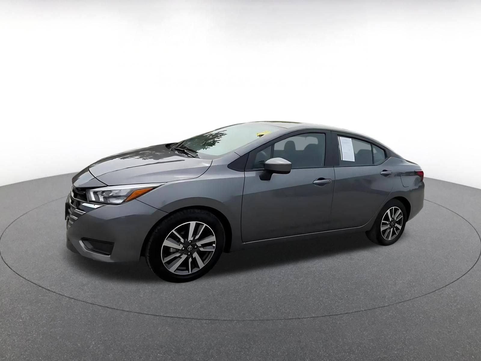 Thumbnail: 2025 Nissan Versa - 8