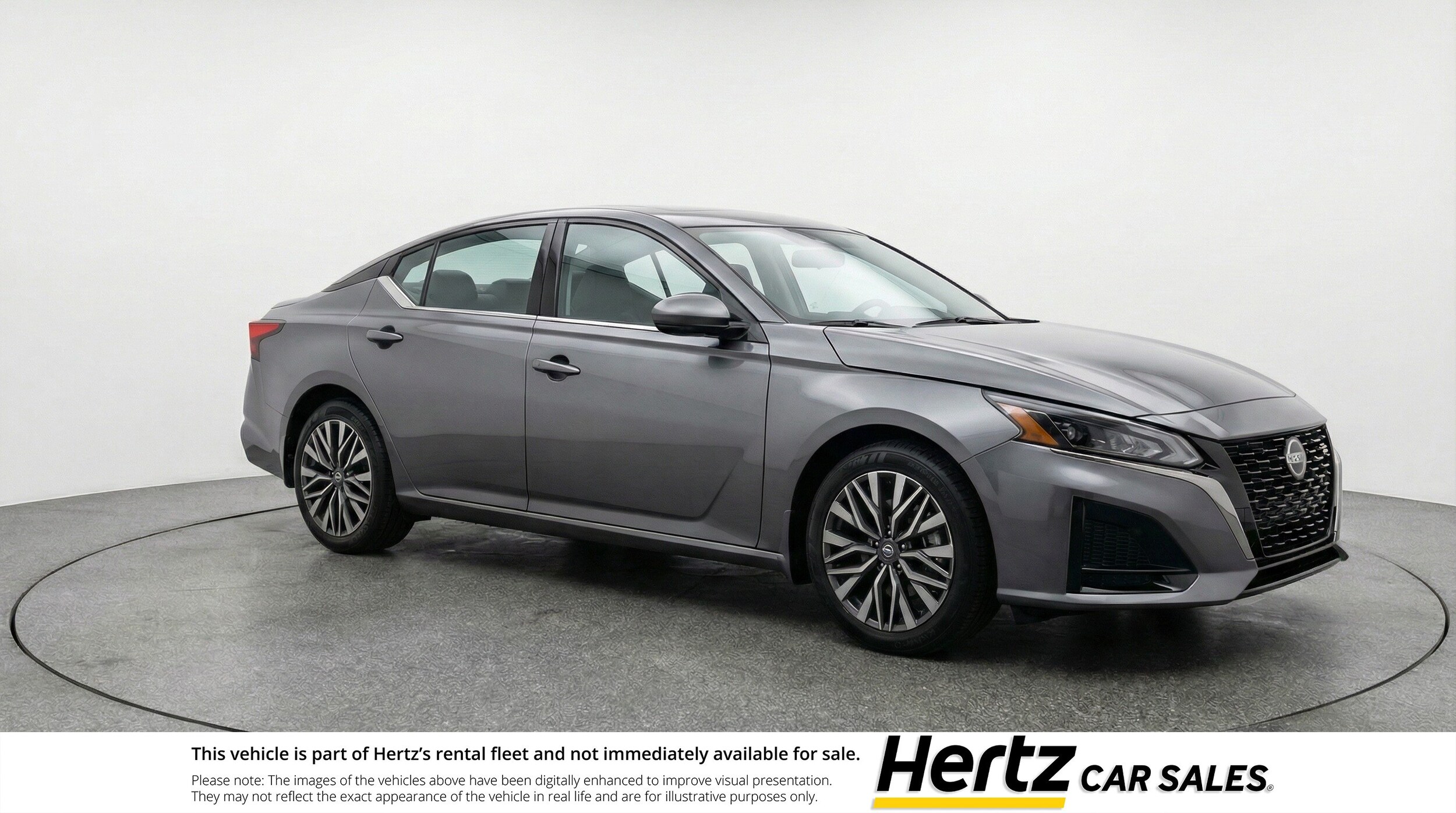 2026 Nissan Altima