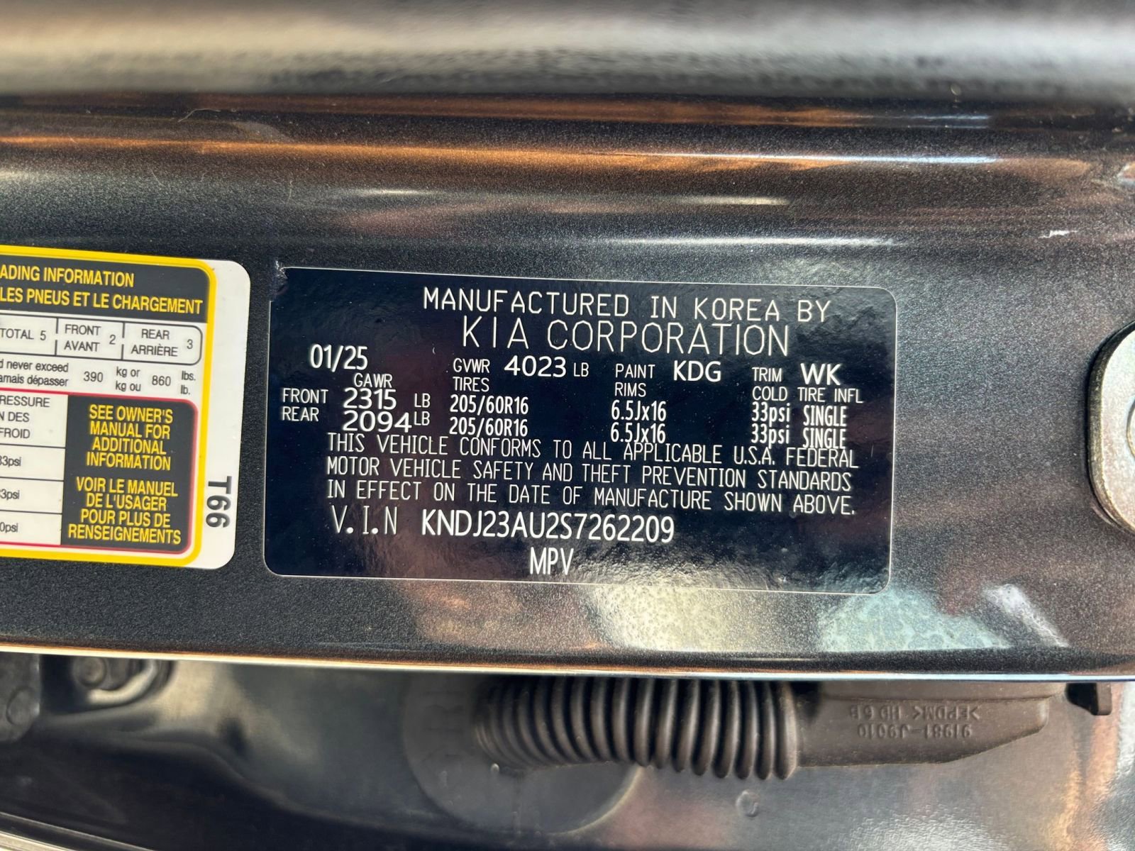 Thumbnail: 2025 Kia Soul - 28
