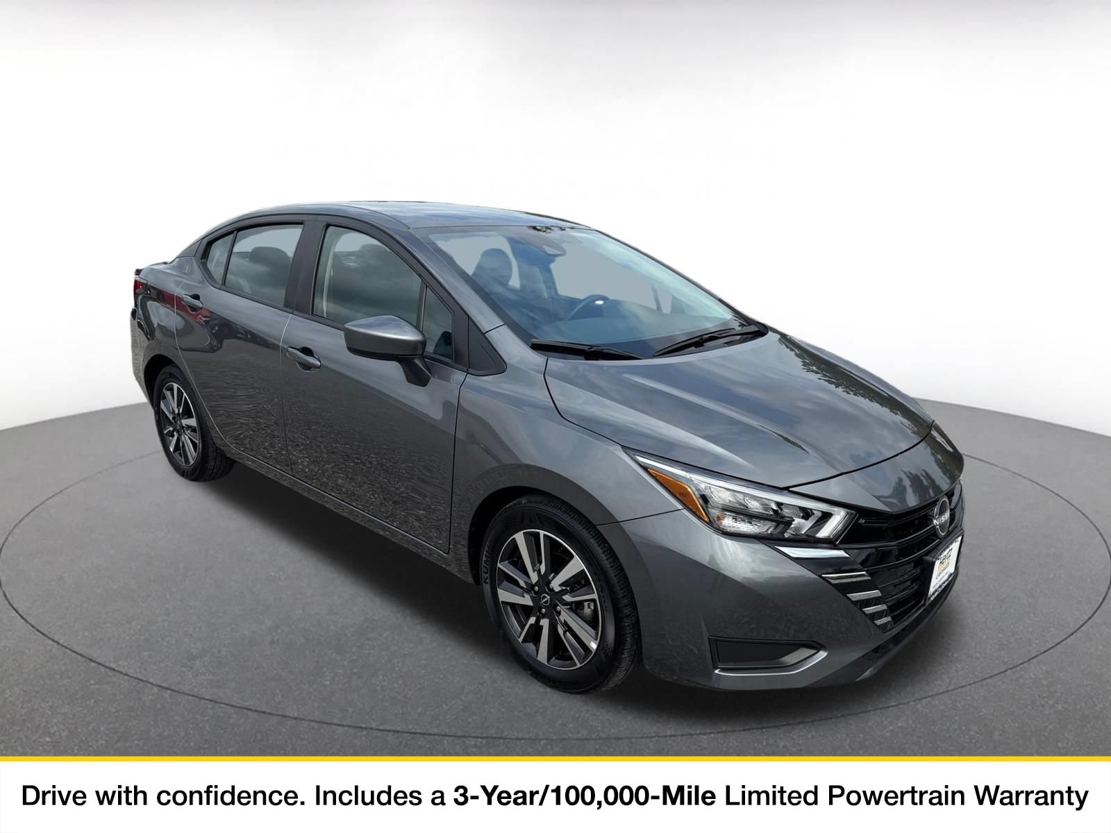 Thumbnail: 2025 Nissan Versa - 1