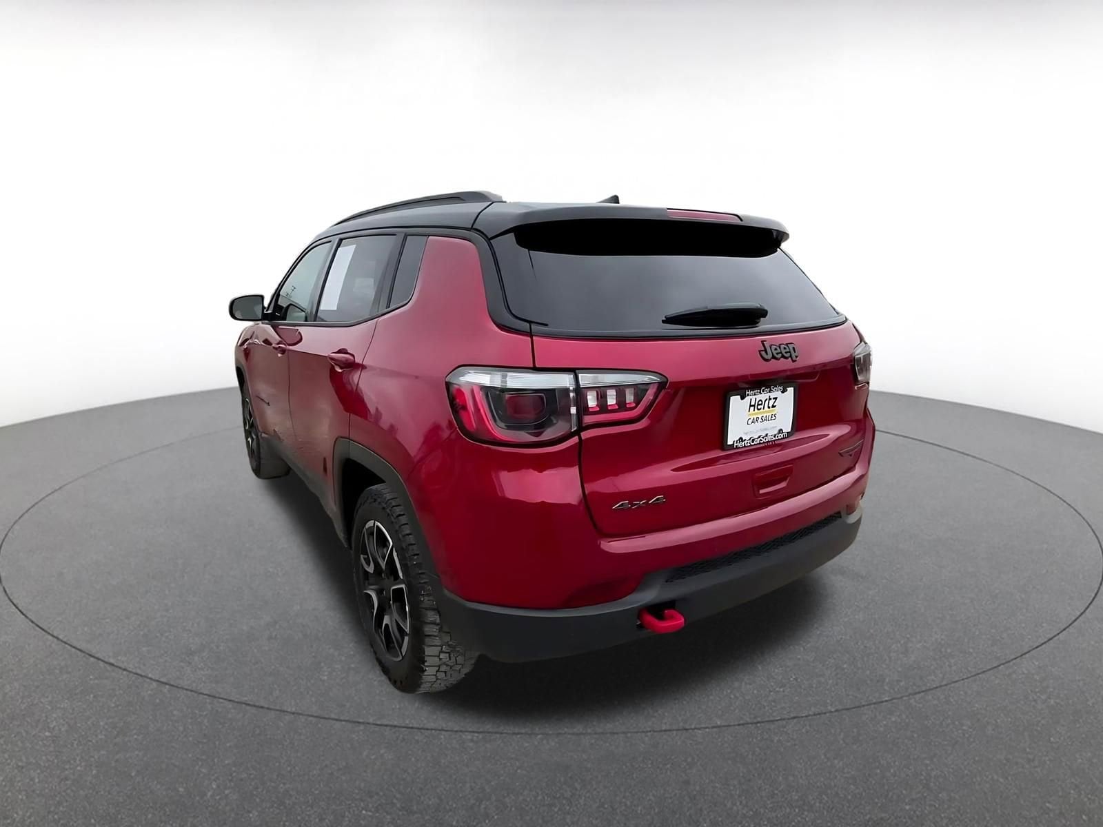 Thumbnail: 2025 Jeep Compass - 11