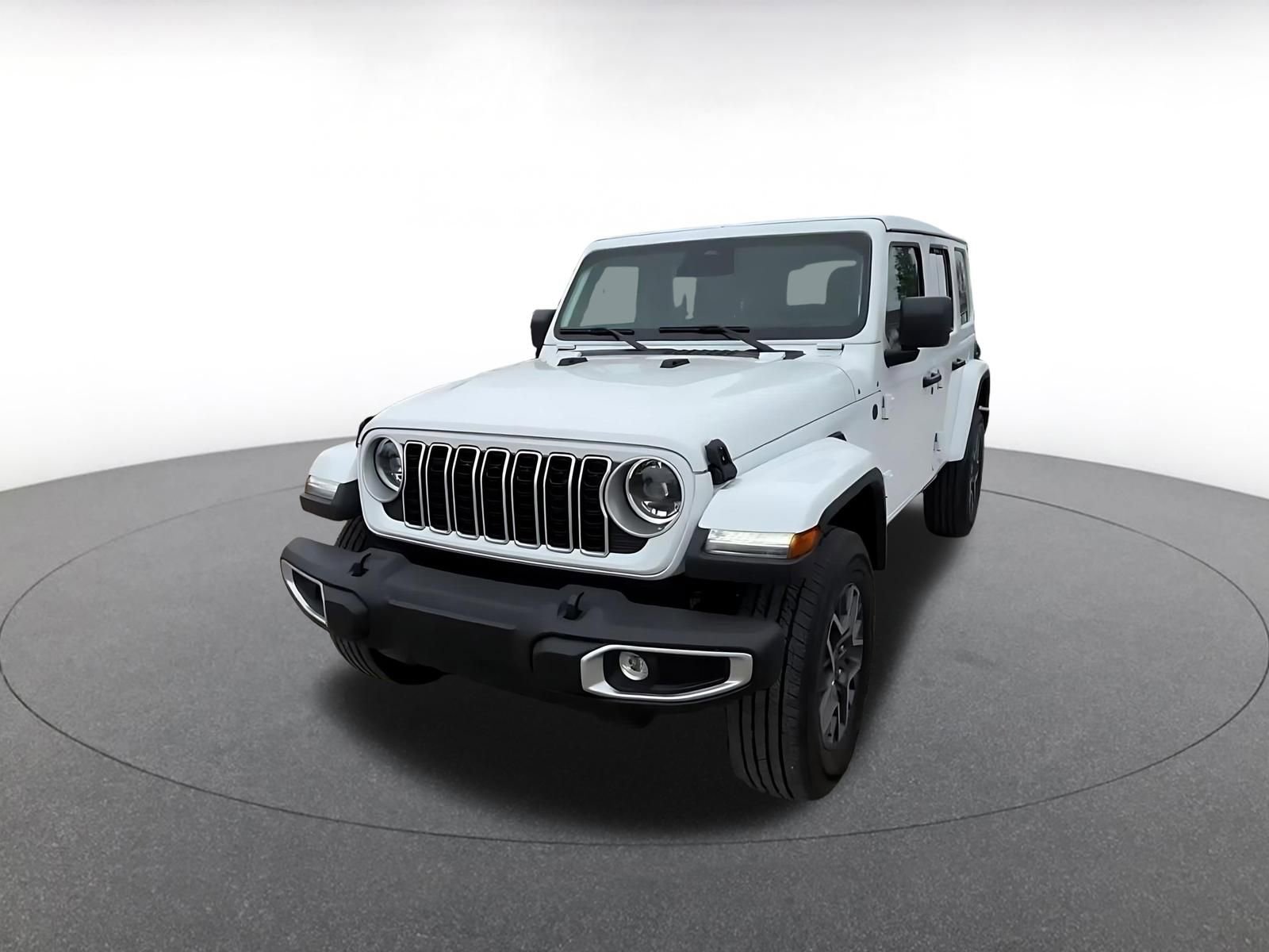 Thumbnail: 2025 Jeep Wrangler - 7