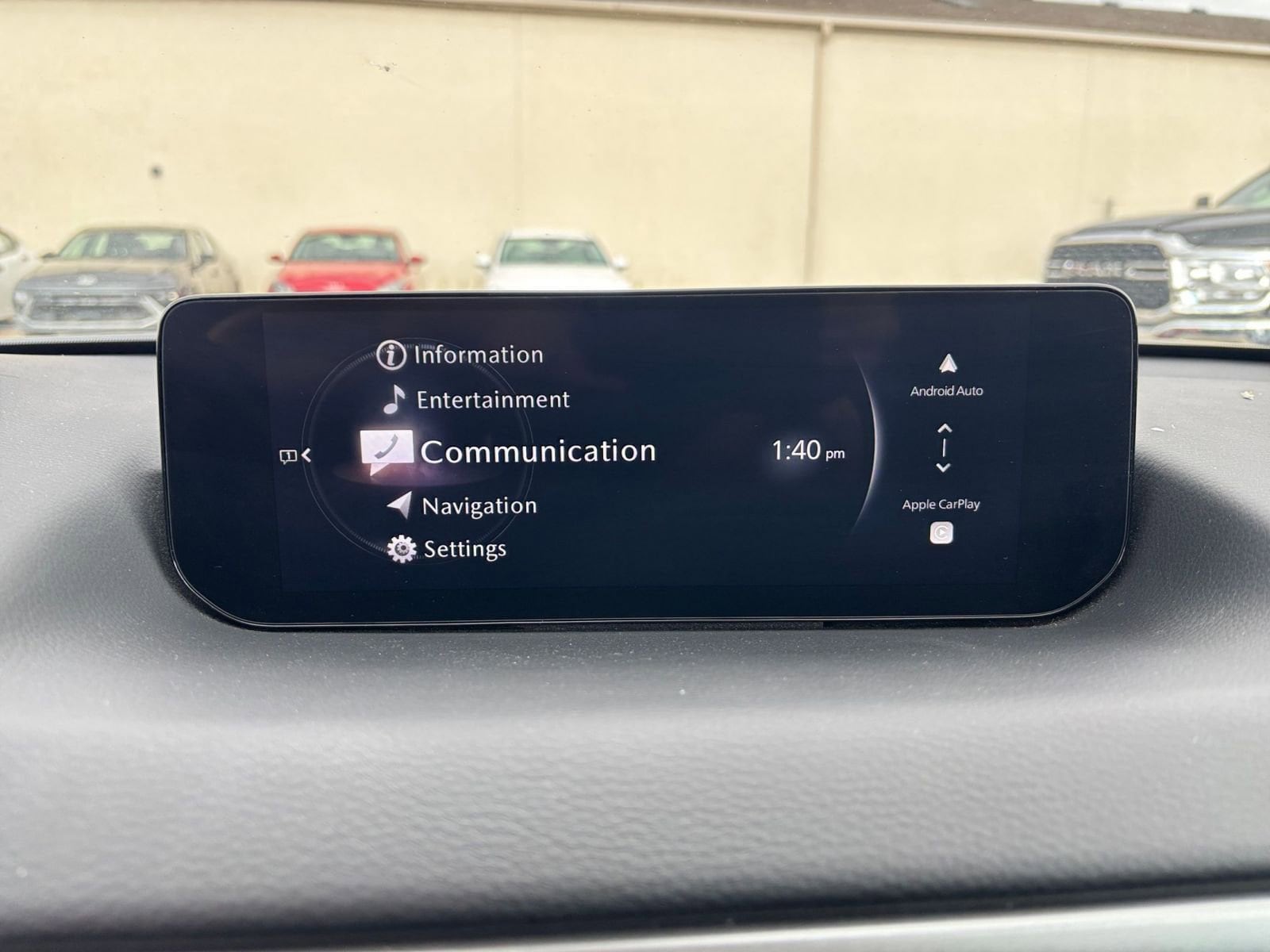 Thumbnail: 2025 Mazda CX-50 - 21