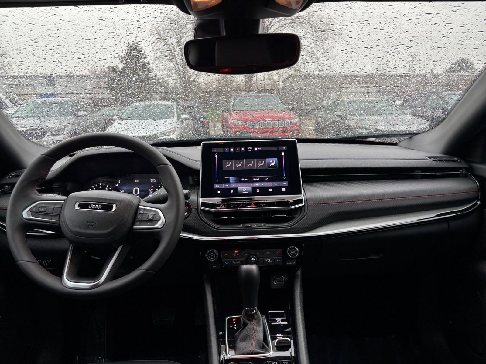 Thumbnail: 2025 Jeep Compass - 33