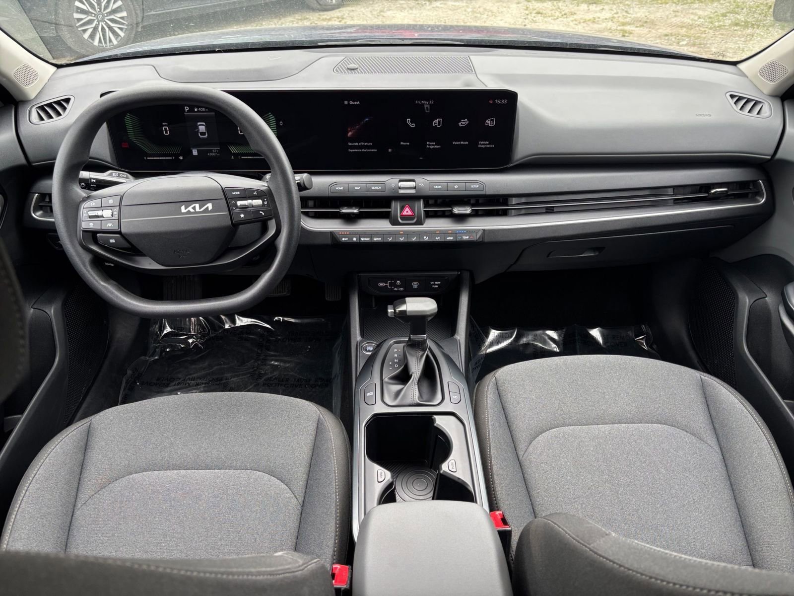 Thumbnail: 2025 Kia K4 - 33