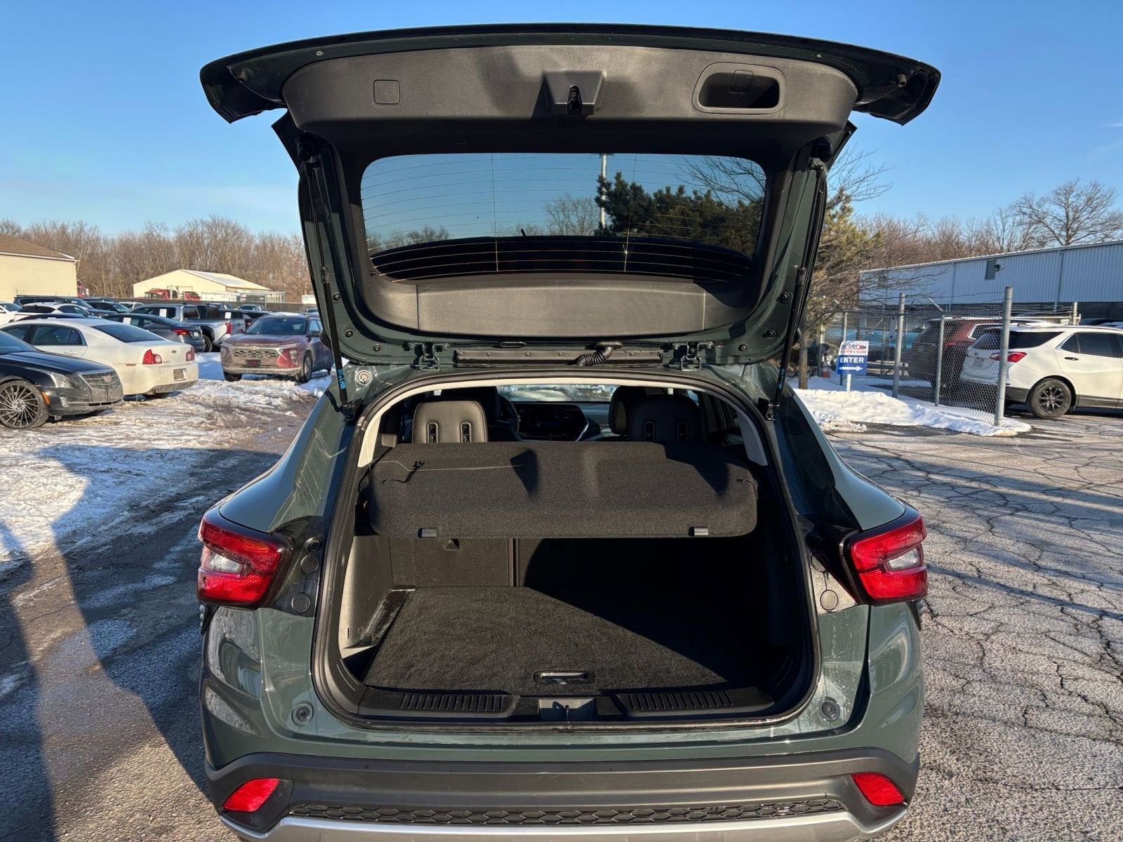 Thumbnail: 2025 Chevrolet Trax - 30