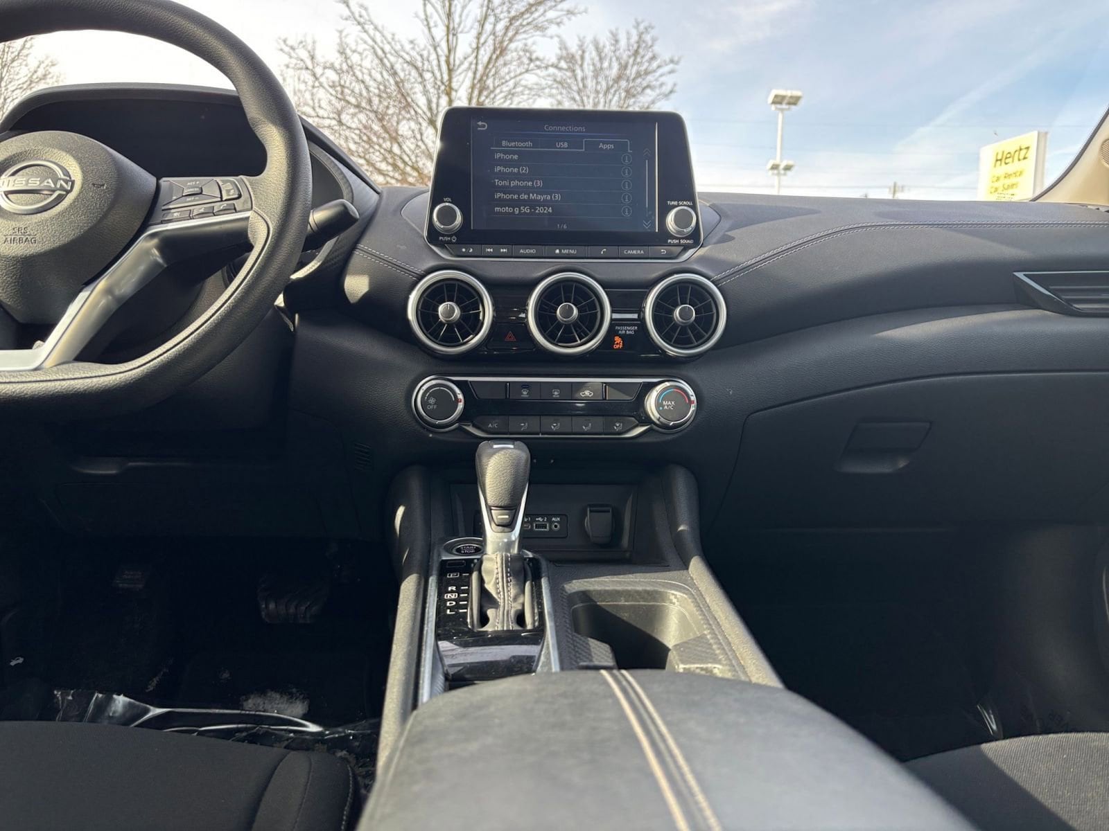 Thumbnail: 2025 Nissan Sentra - 17