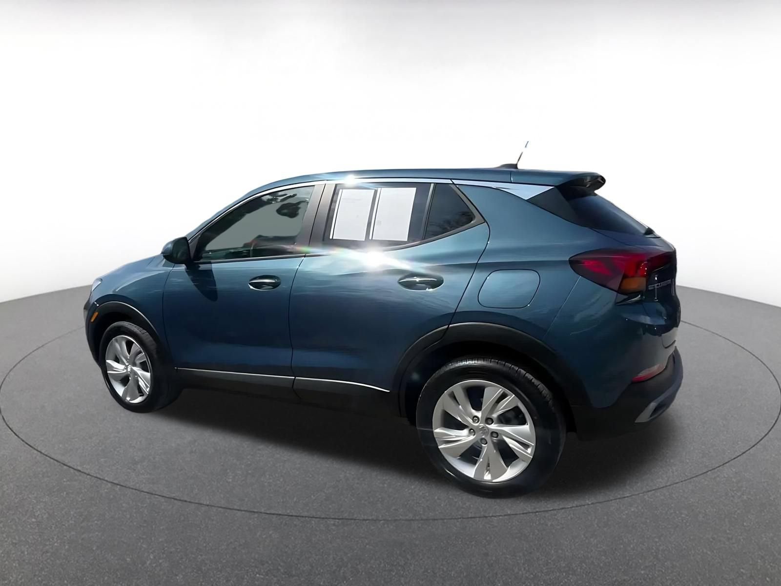 Thumbnail: 2026 Buick Encore GX - 8