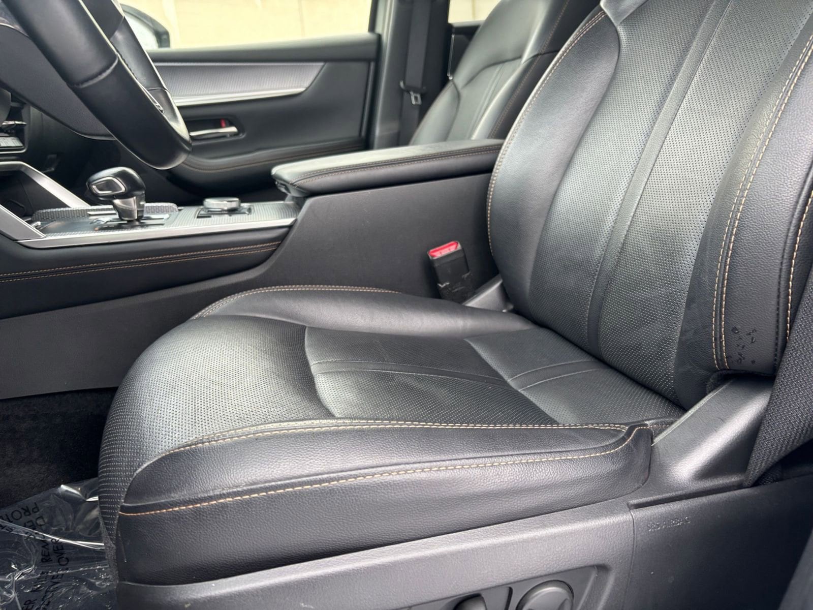 Thumbnail: 2025 Mazda CX-70 - 27