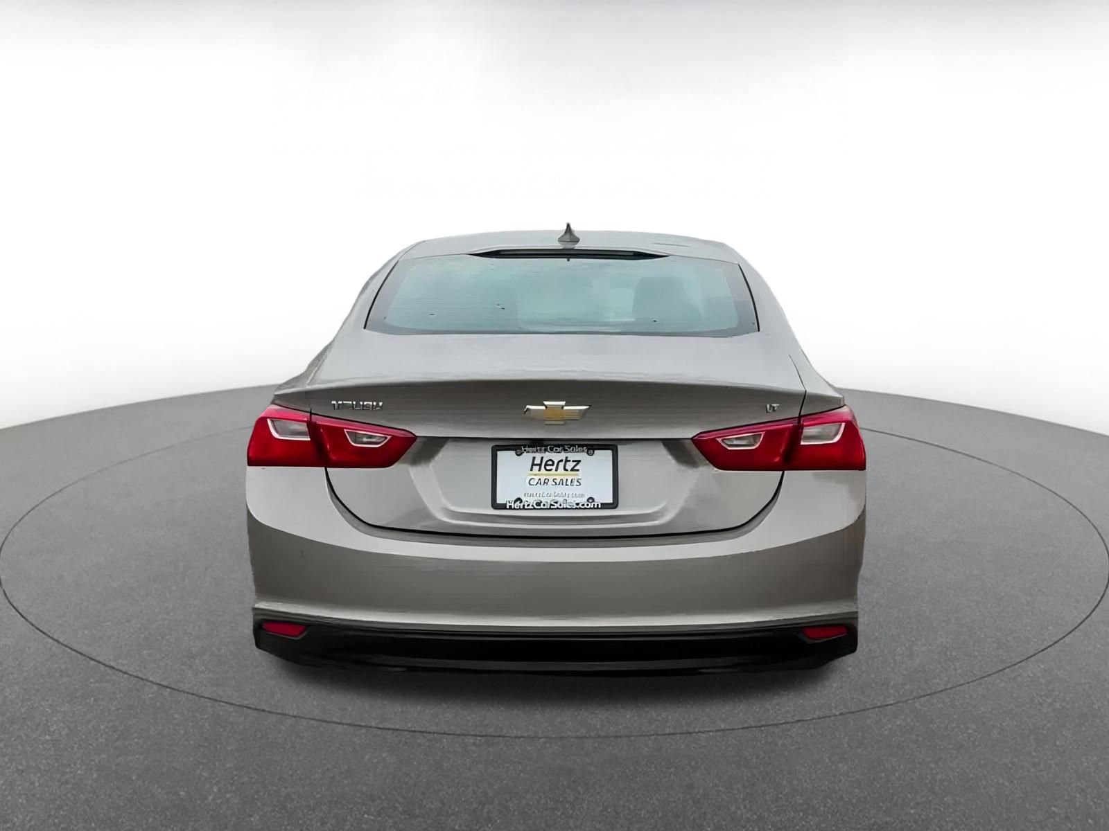 2024 Chevrolet Malibu LT 12