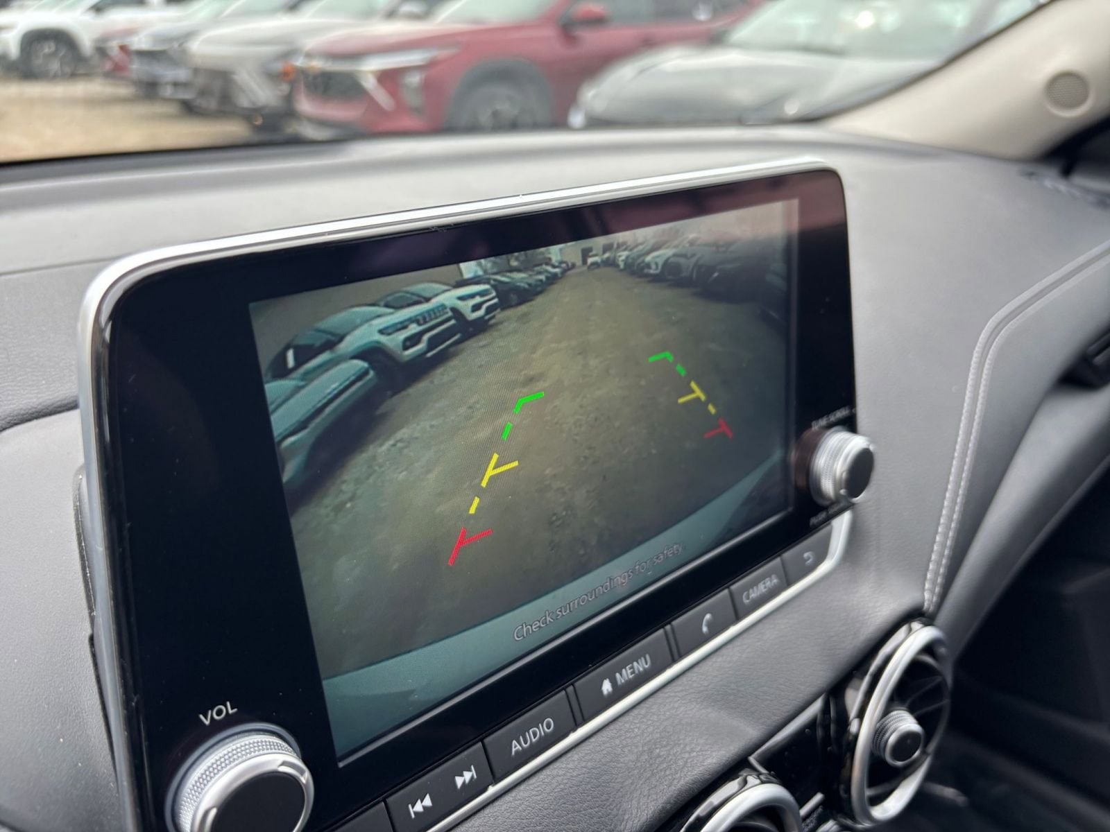 Thumbnail: 2025 Nissan Sentra - 22