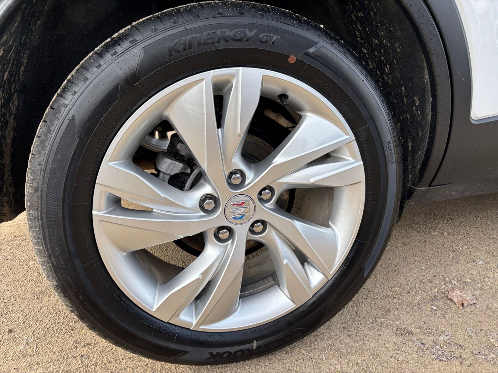 Thumbnail: 2025 Buick Encore GX - 30