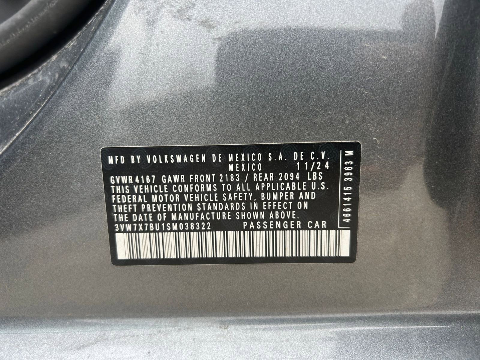 Thumbnail: 2025 Volkswagen Jetta - 31