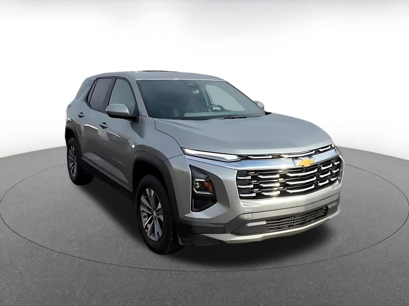 Thumbnail: 2025 Chevrolet Equinox - 3