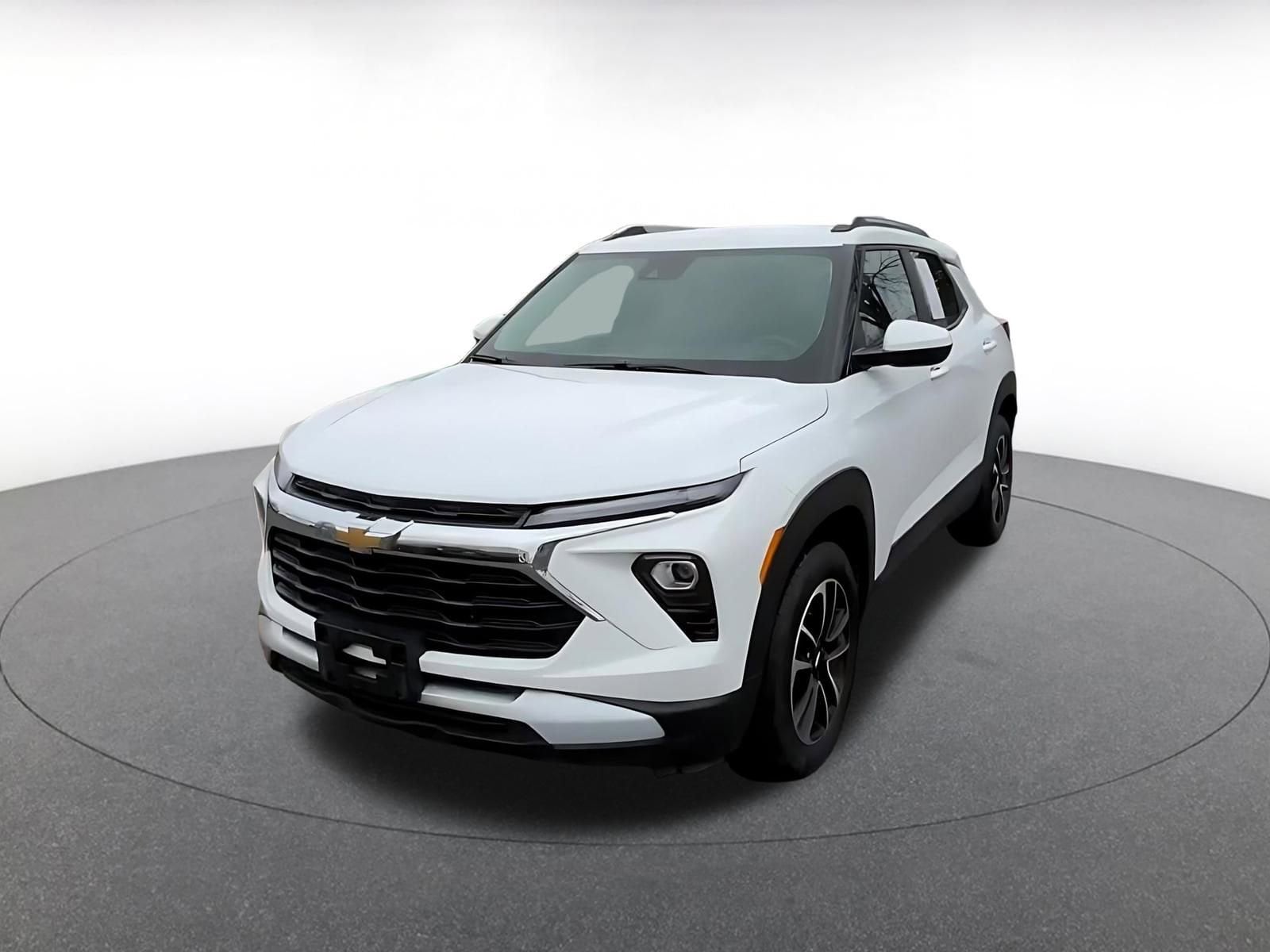 Thumbnail: 2025 Chevrolet TrailBlazer - 7
