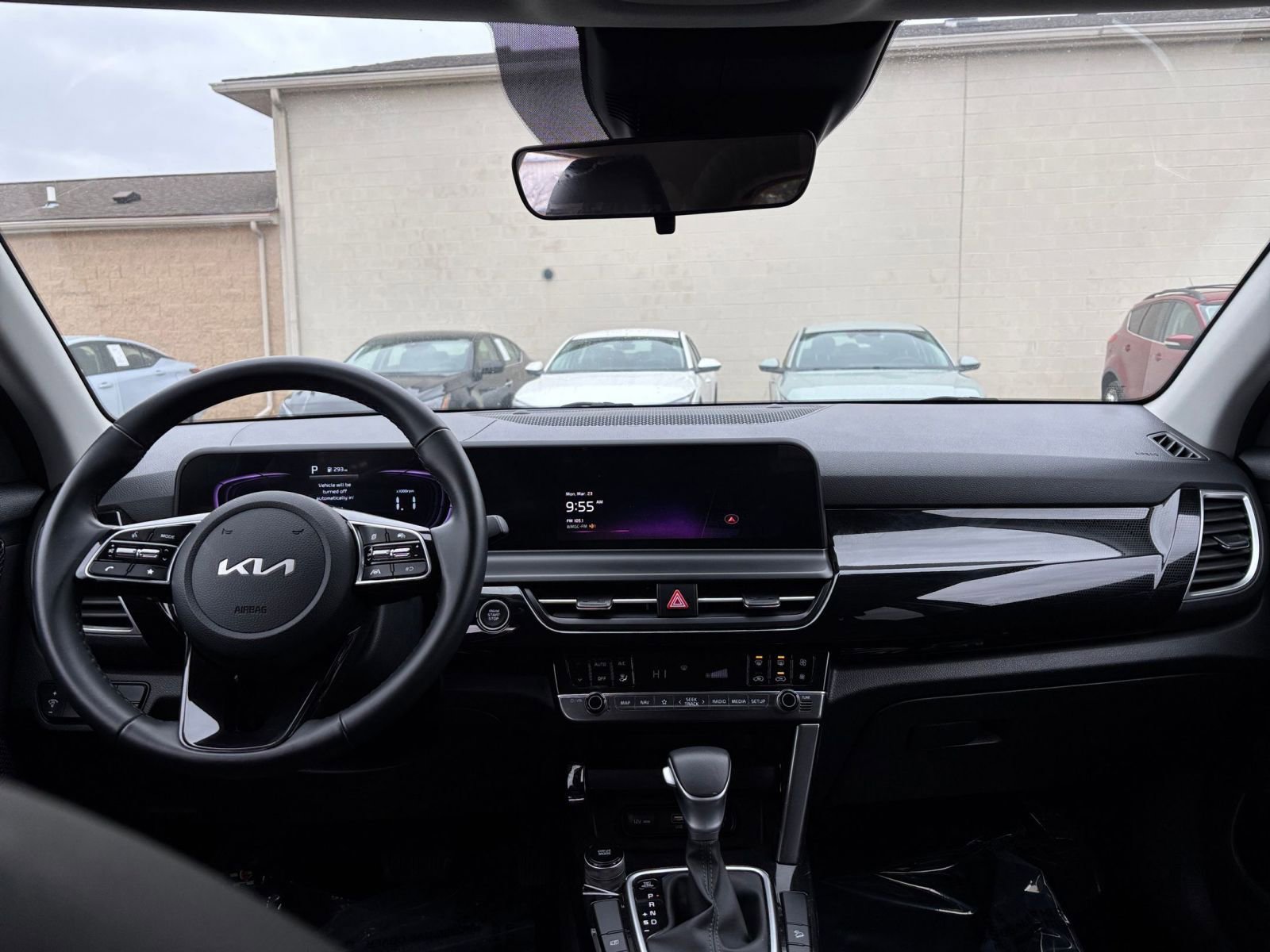 Thumbnail: 2025 Kia Seltos - 34