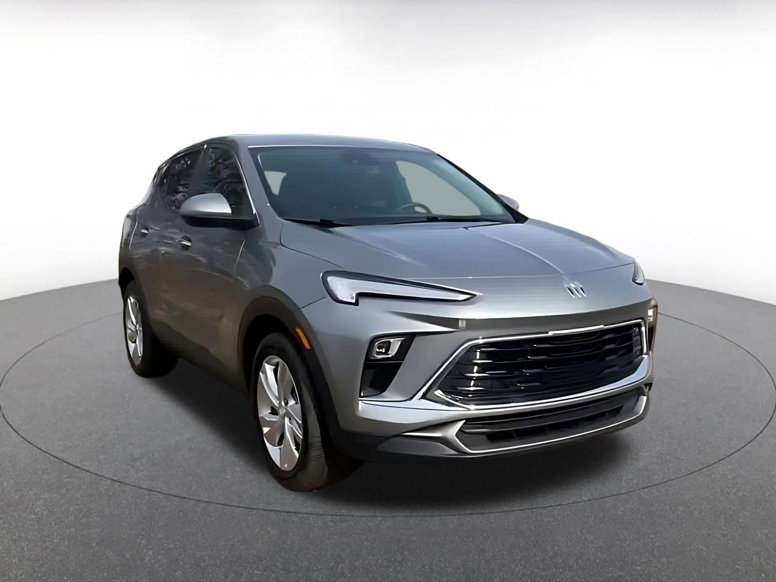 Thumbnail: 2025 Buick Encore GX - 3