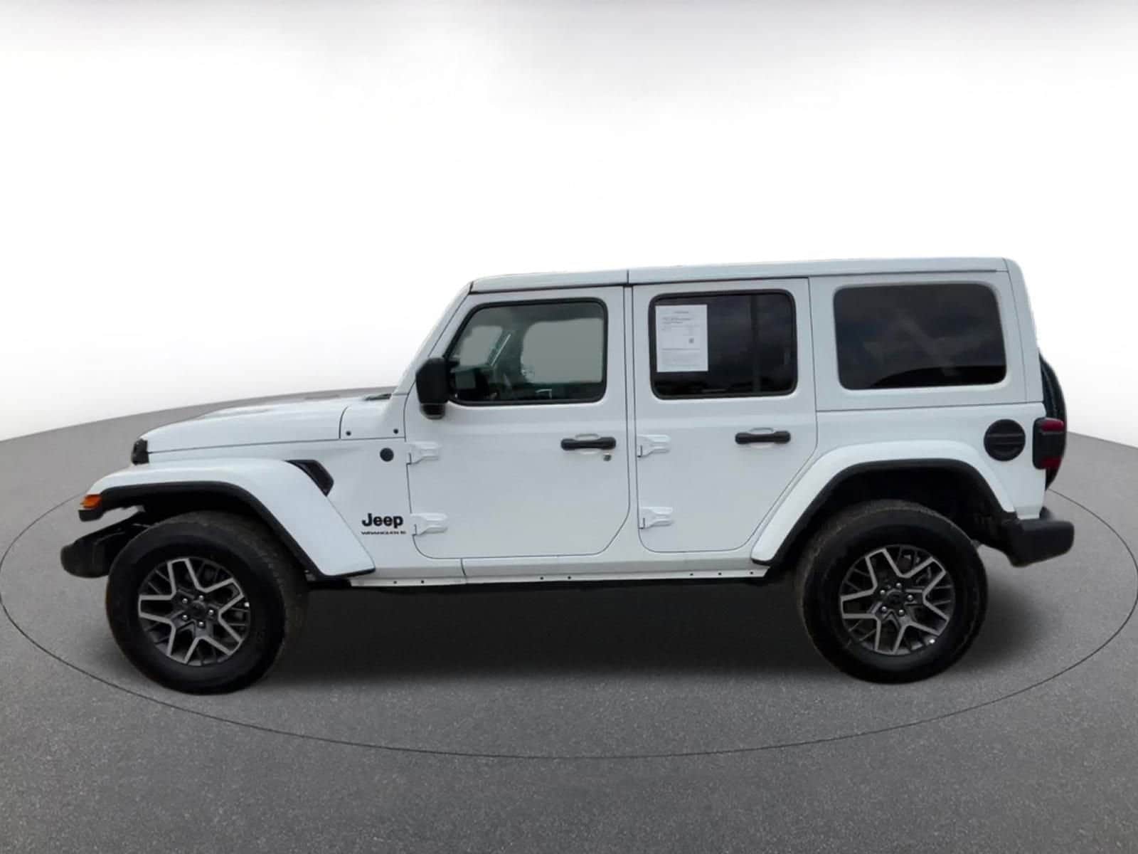 Thumbnail: 2025 Jeep Wrangler - 9