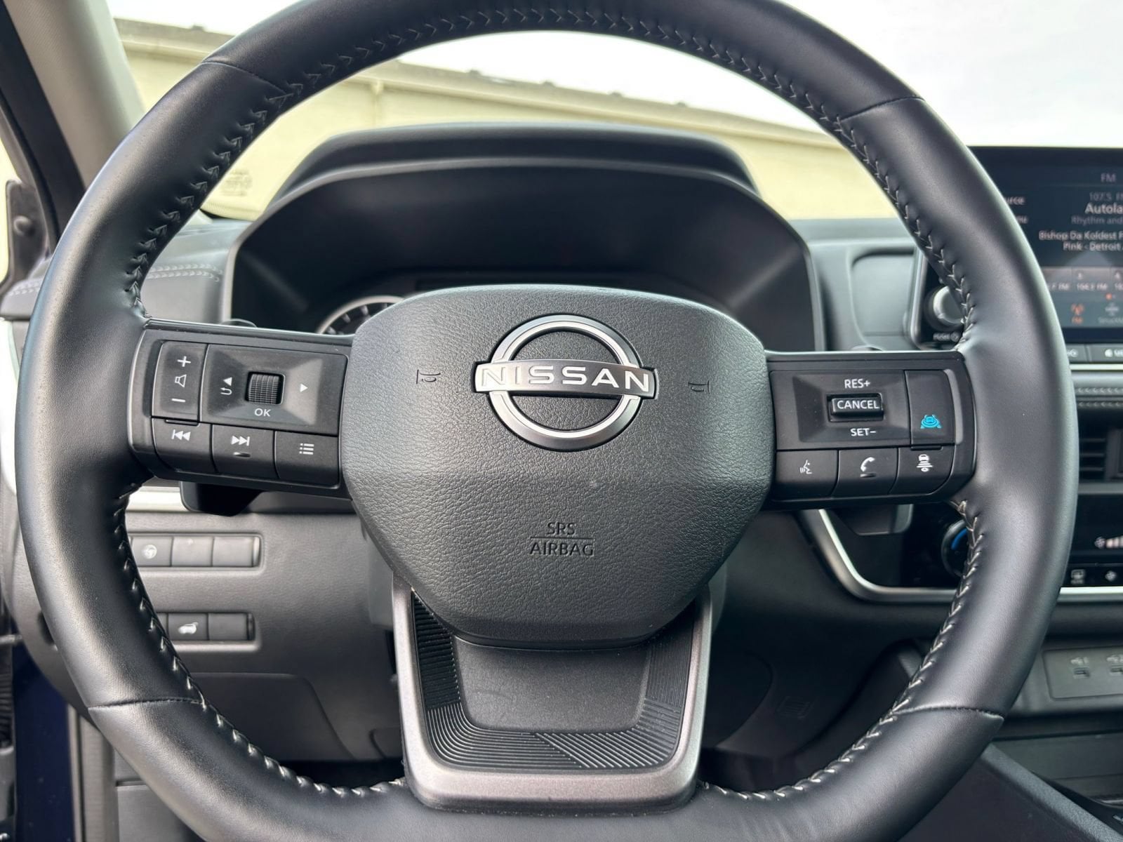 Thumbnail: 2026 Nissan Rogue - 29