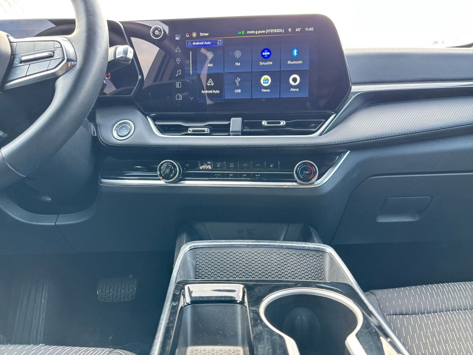 Thumbnail: 2025 Chevrolet Equinox - 18