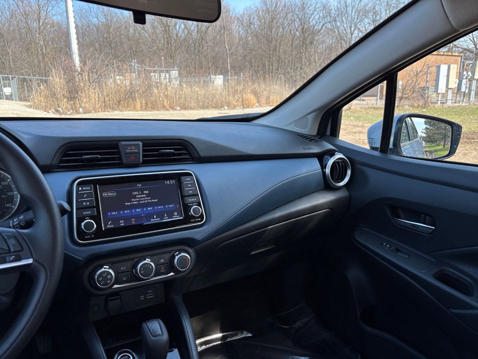 Thumbnail: 2025 Nissan Versa - 33