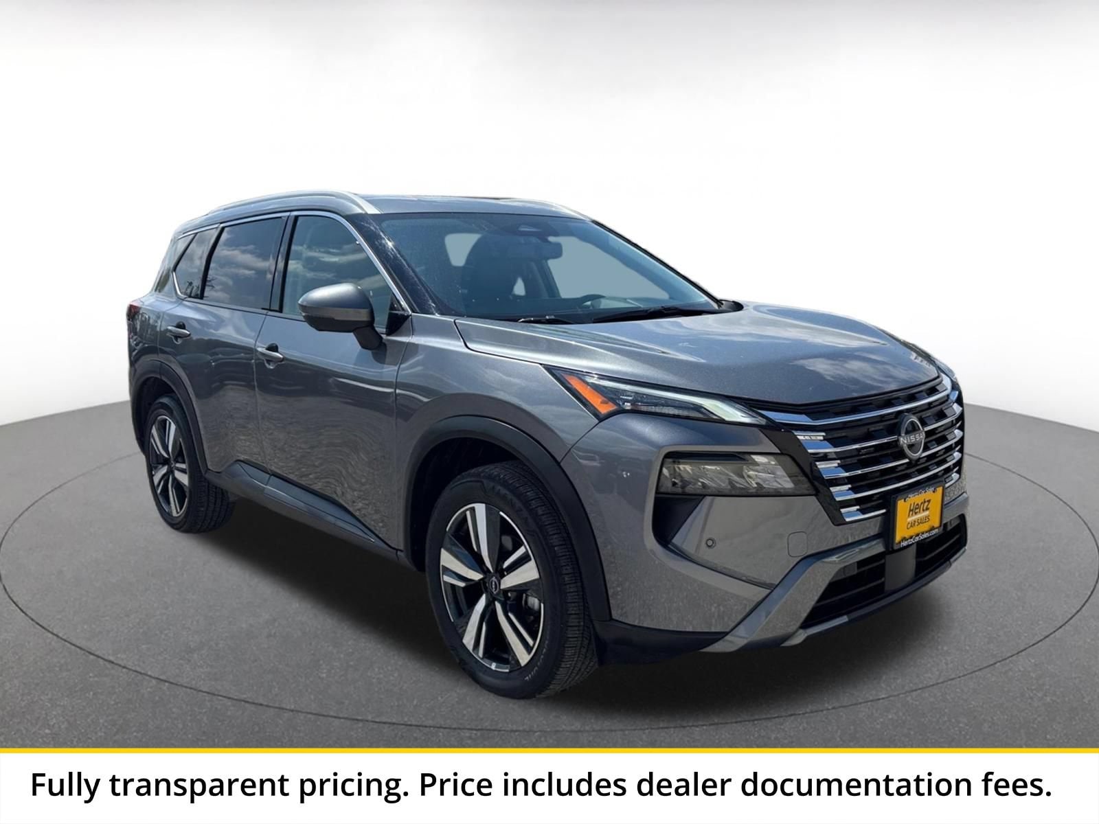 Thumbnail: 2026 Nissan Rogue - 1