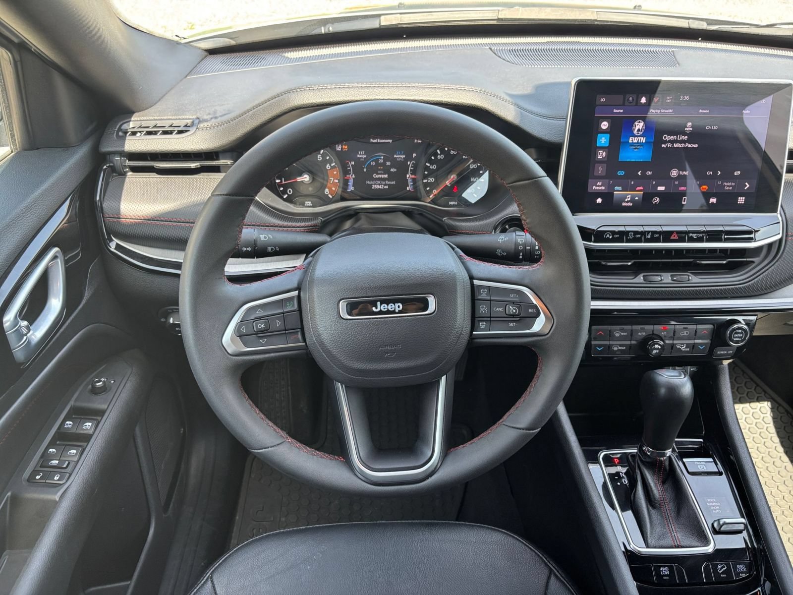 Thumbnail: 2025 Jeep Compass - 34