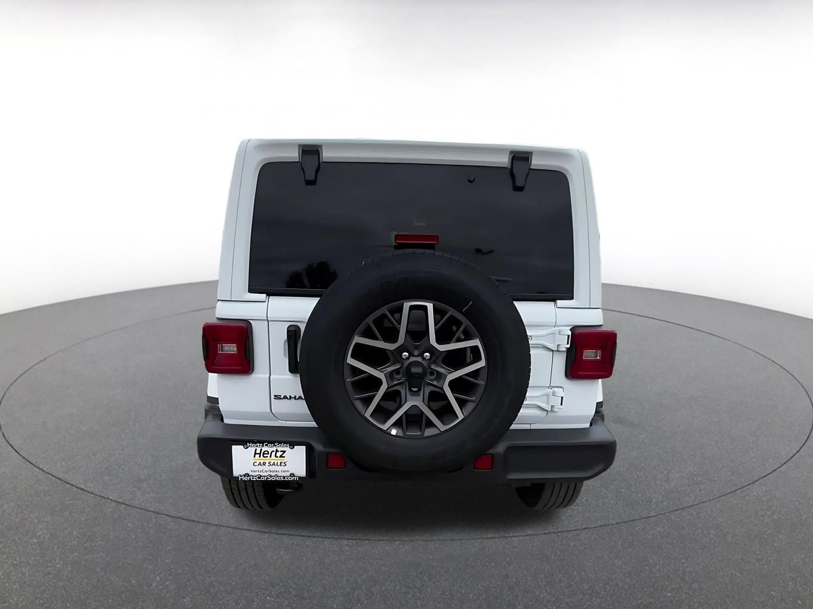 Thumbnail: 2025 Jeep Wrangler - 12