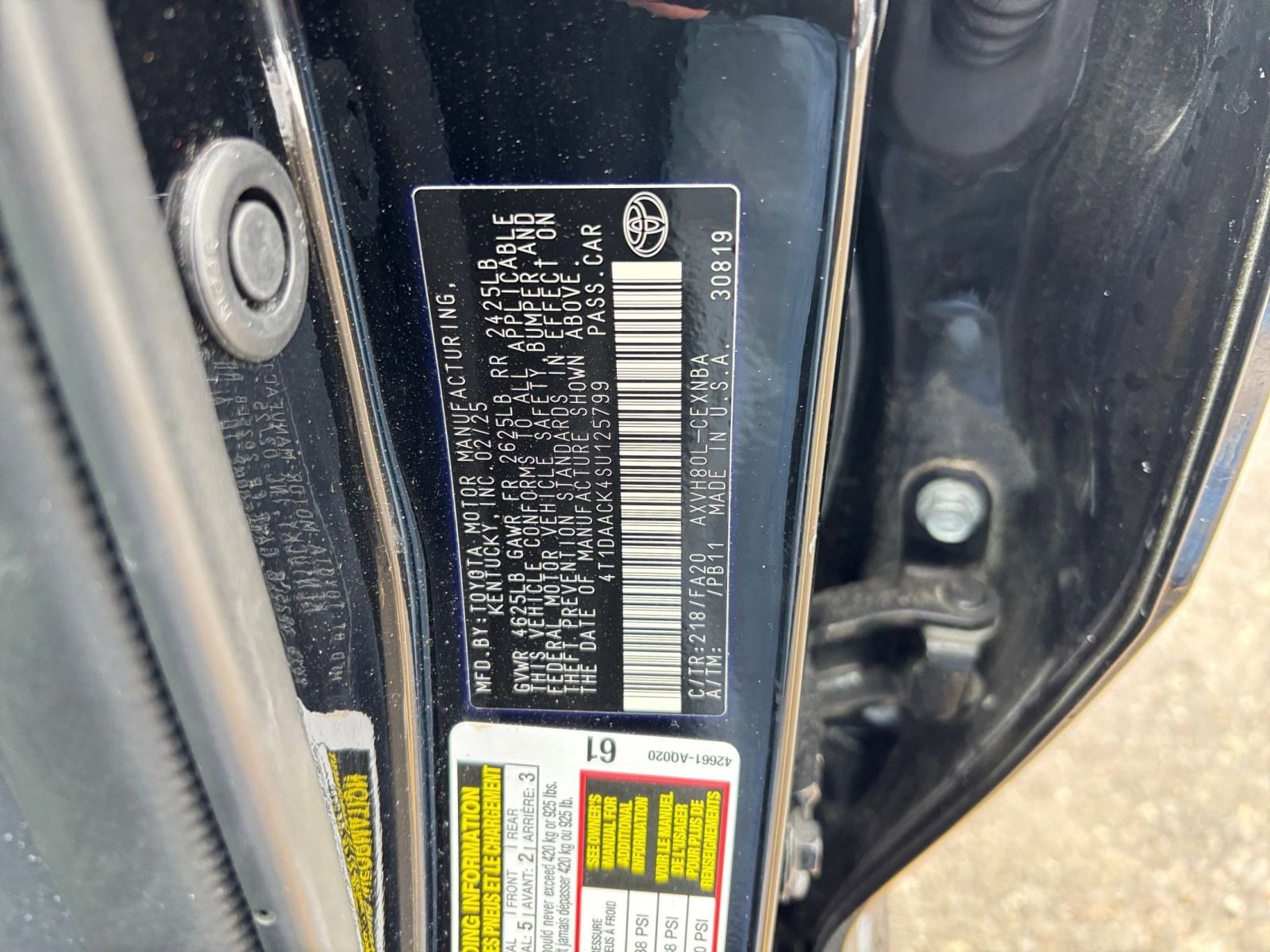 Thumbnail: 2025 Toyota Camry - 29