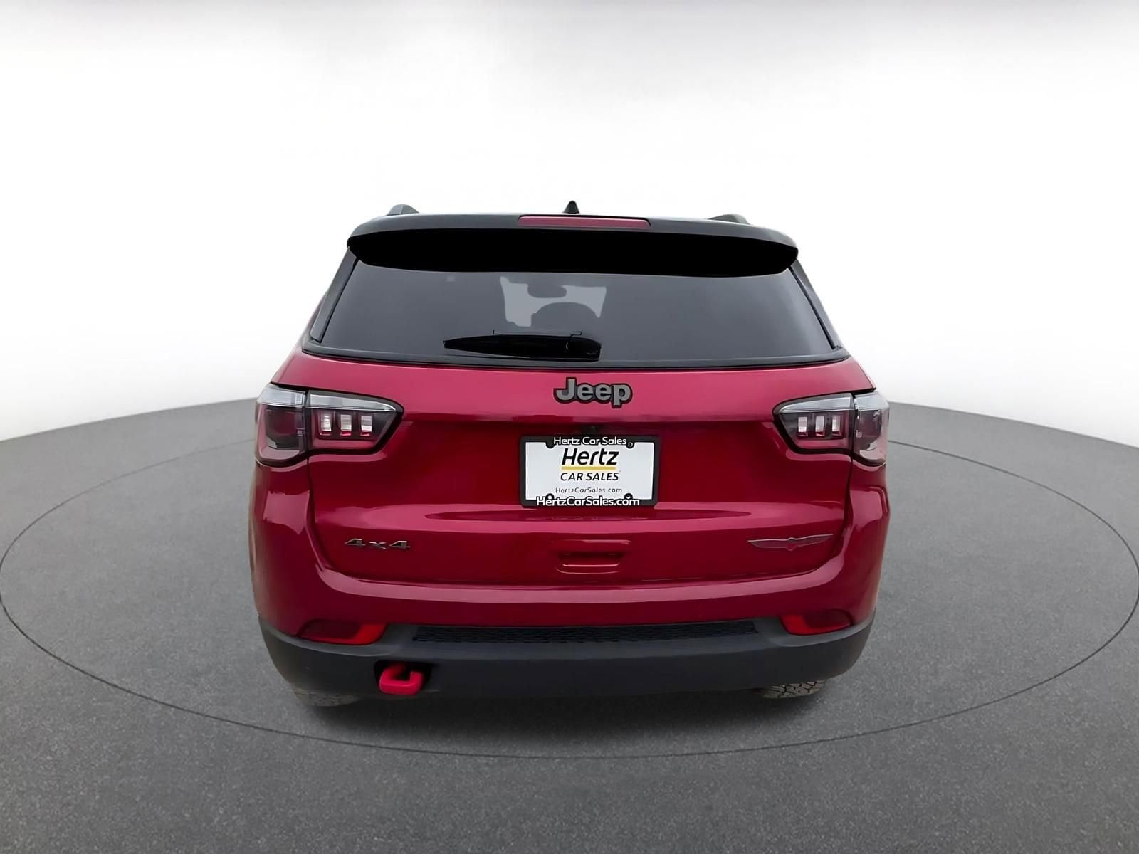 Thumbnail: 2025 Jeep Compass - 12