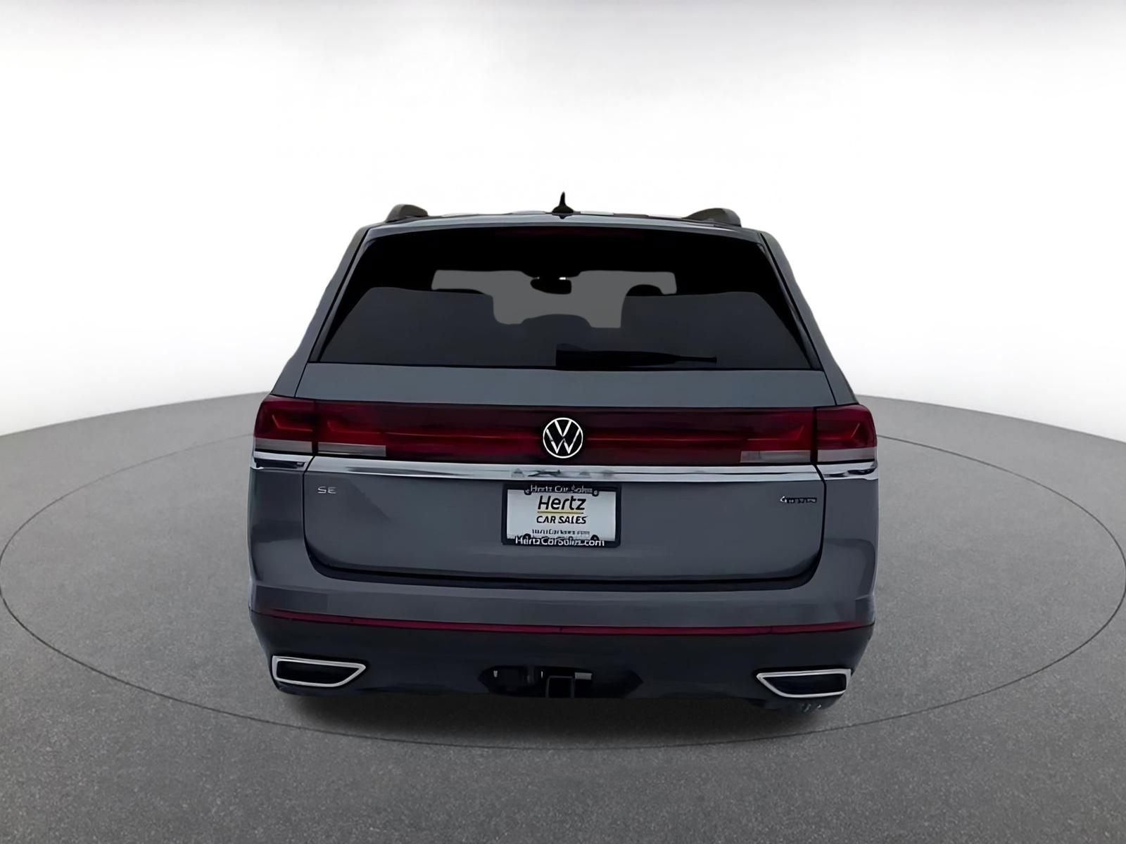 Thumbnail: 2025 Volkswagen Atlas - 12