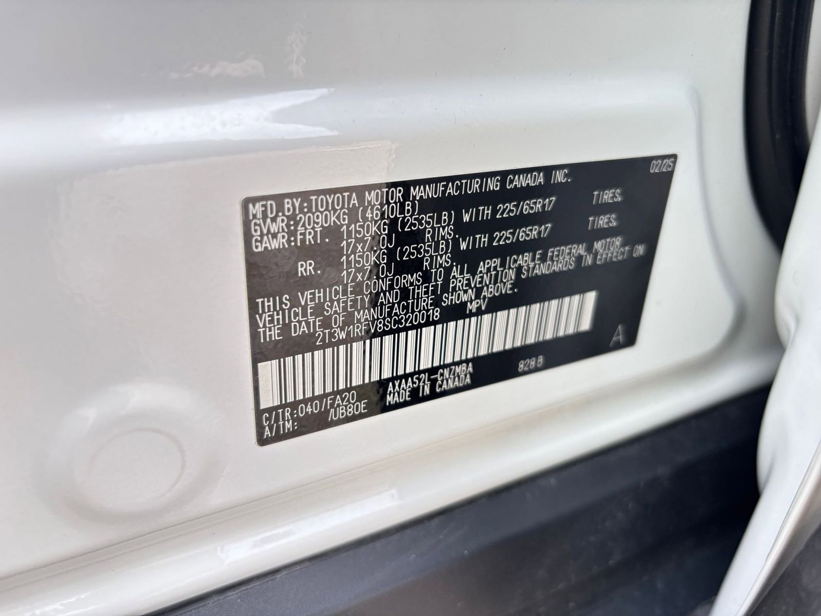 Thumbnail: 2025 Toyota RAV4 - 29