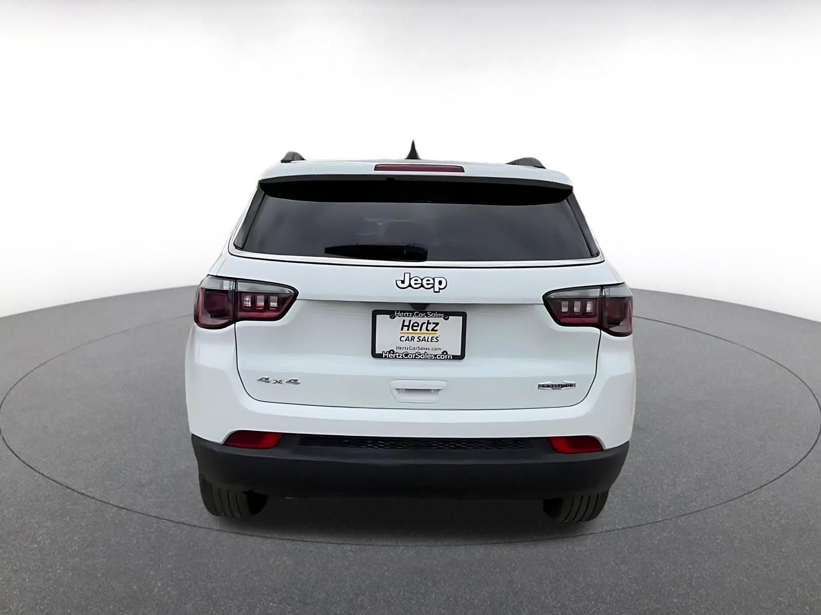 Thumbnail: 2025 Jeep Compass - 12