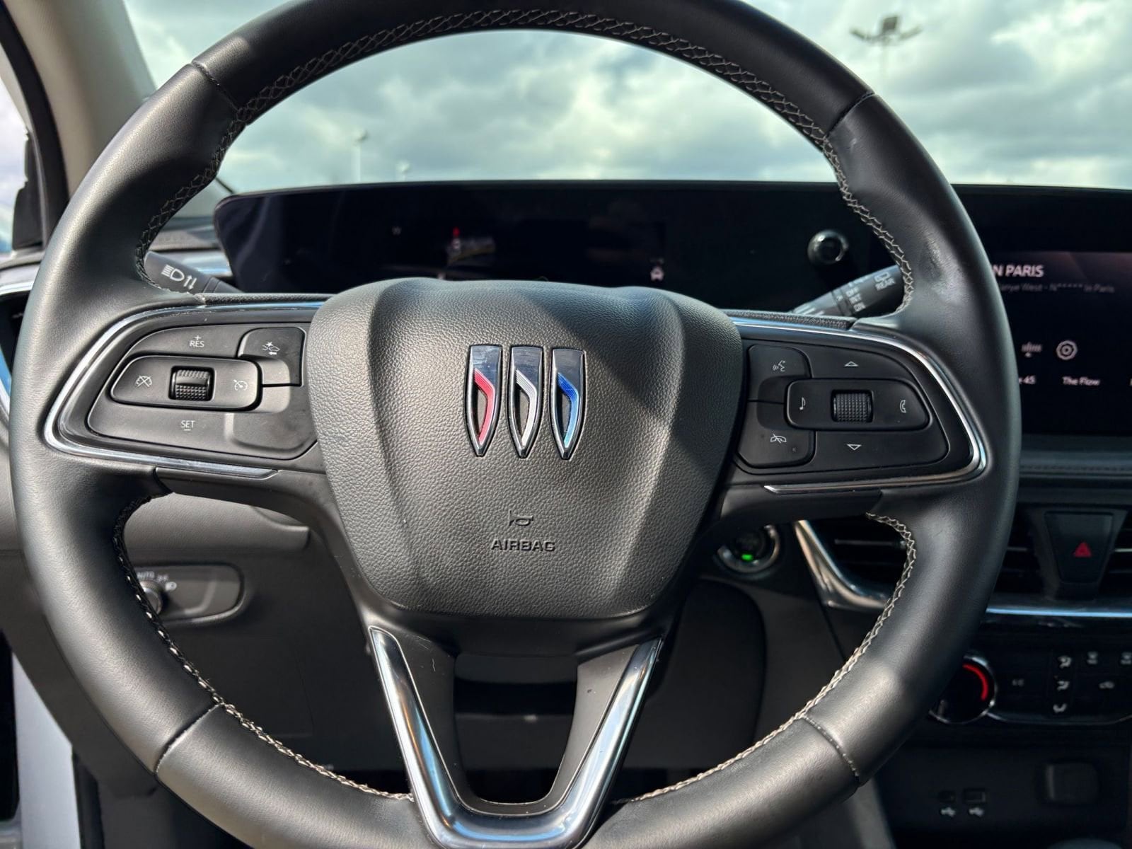 Thumbnail: 2025 Buick Encore GX - 28