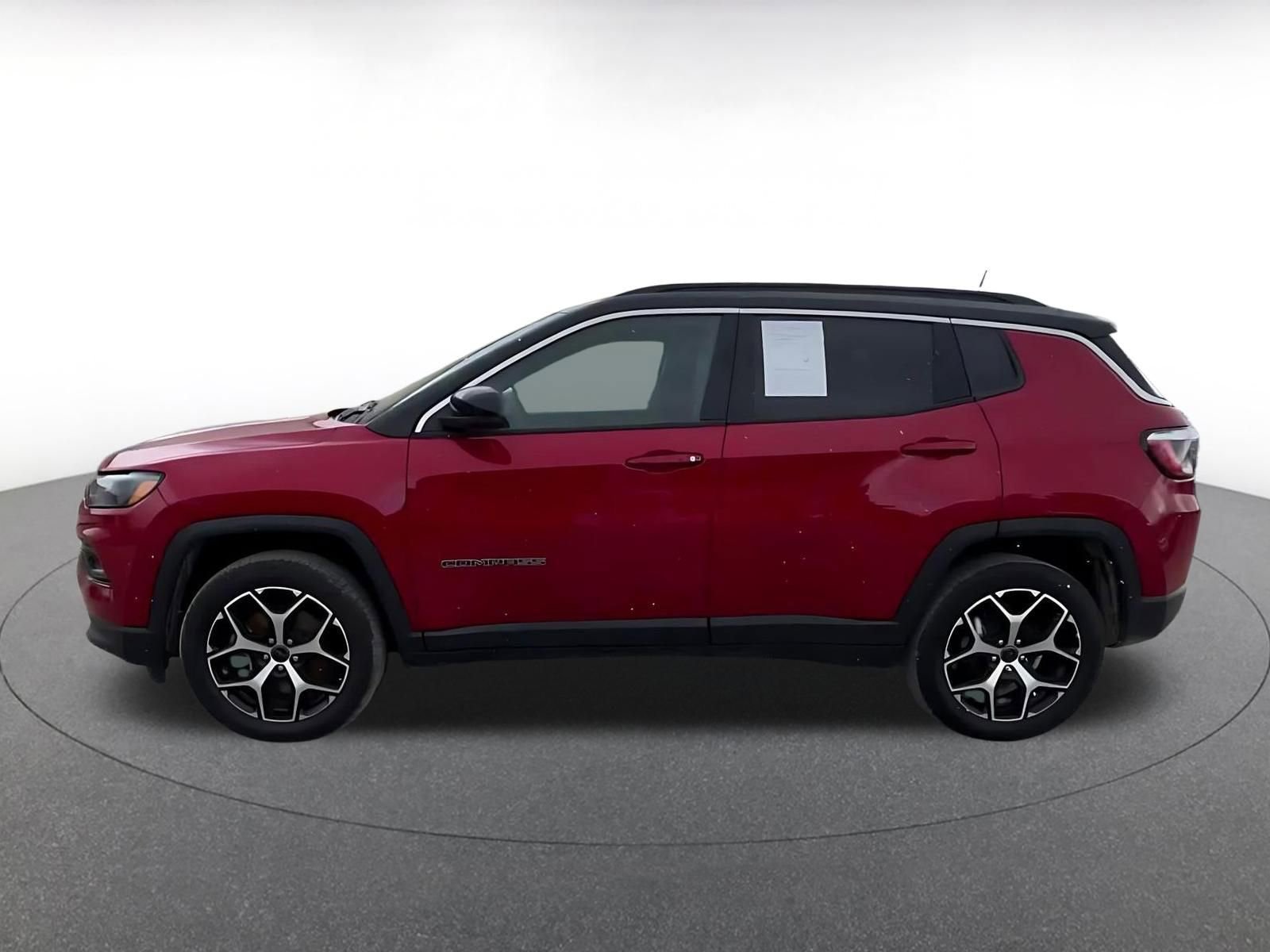 Thumbnail: 2025 Jeep Compass - 10