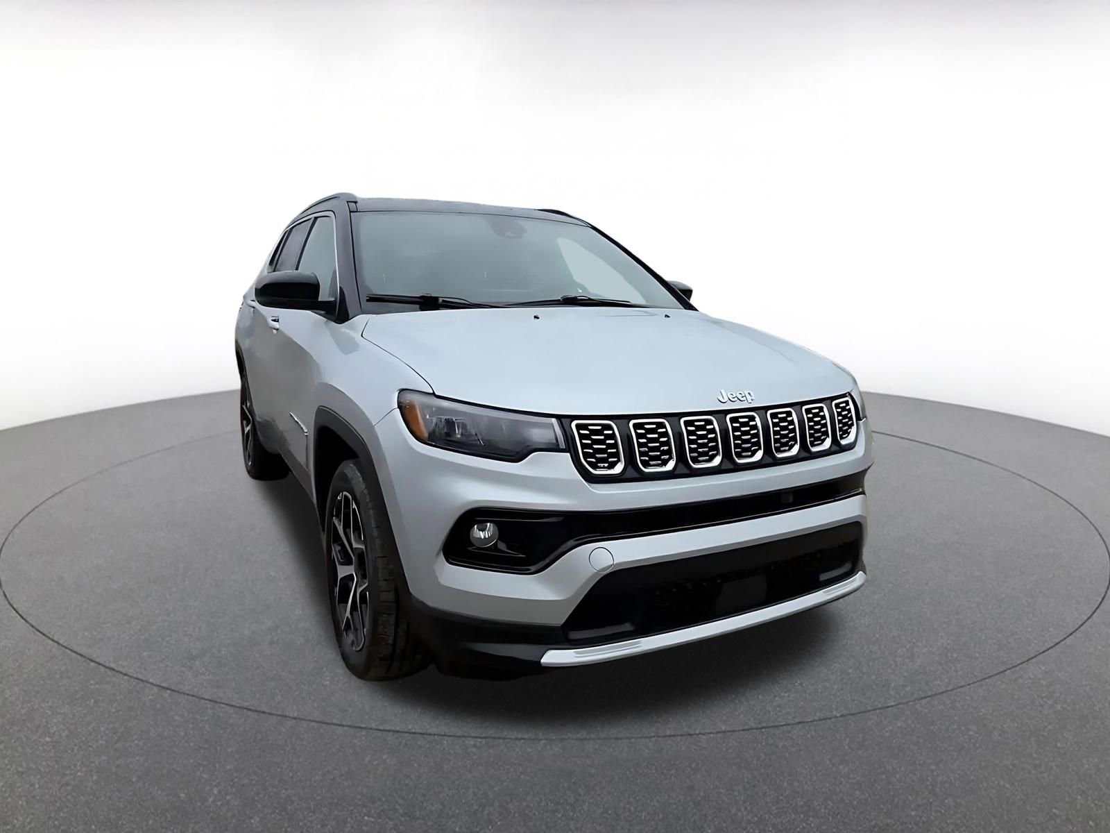 Thumbnail: 2025 Jeep Compass - 3