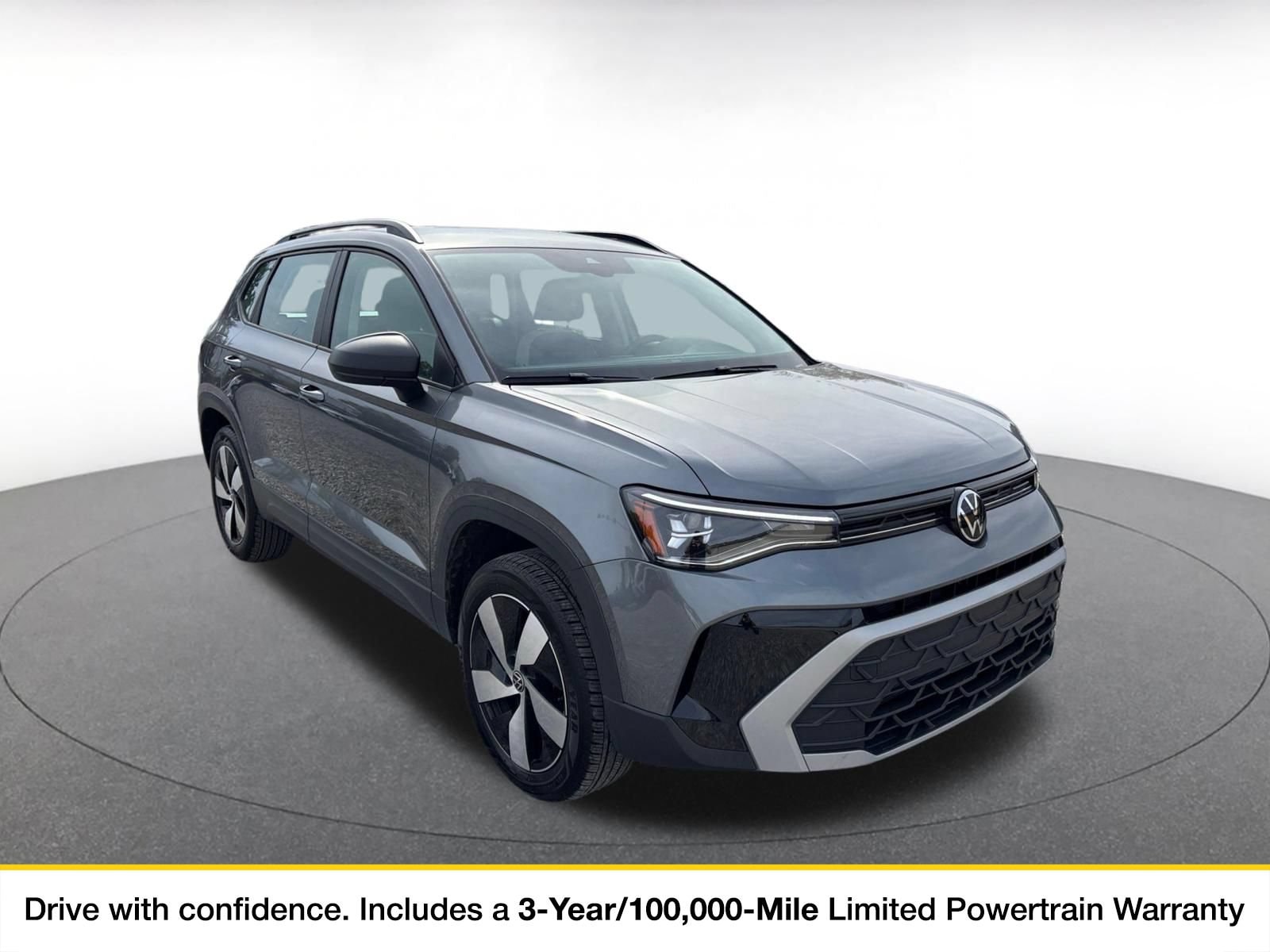 2026 Volkswagen Taos