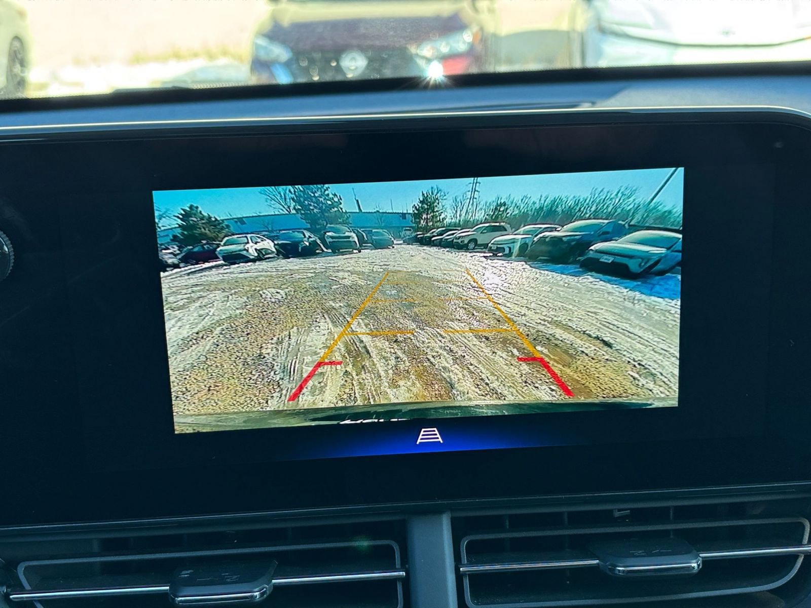 Thumbnail: 2025 Chevrolet Trax - 23