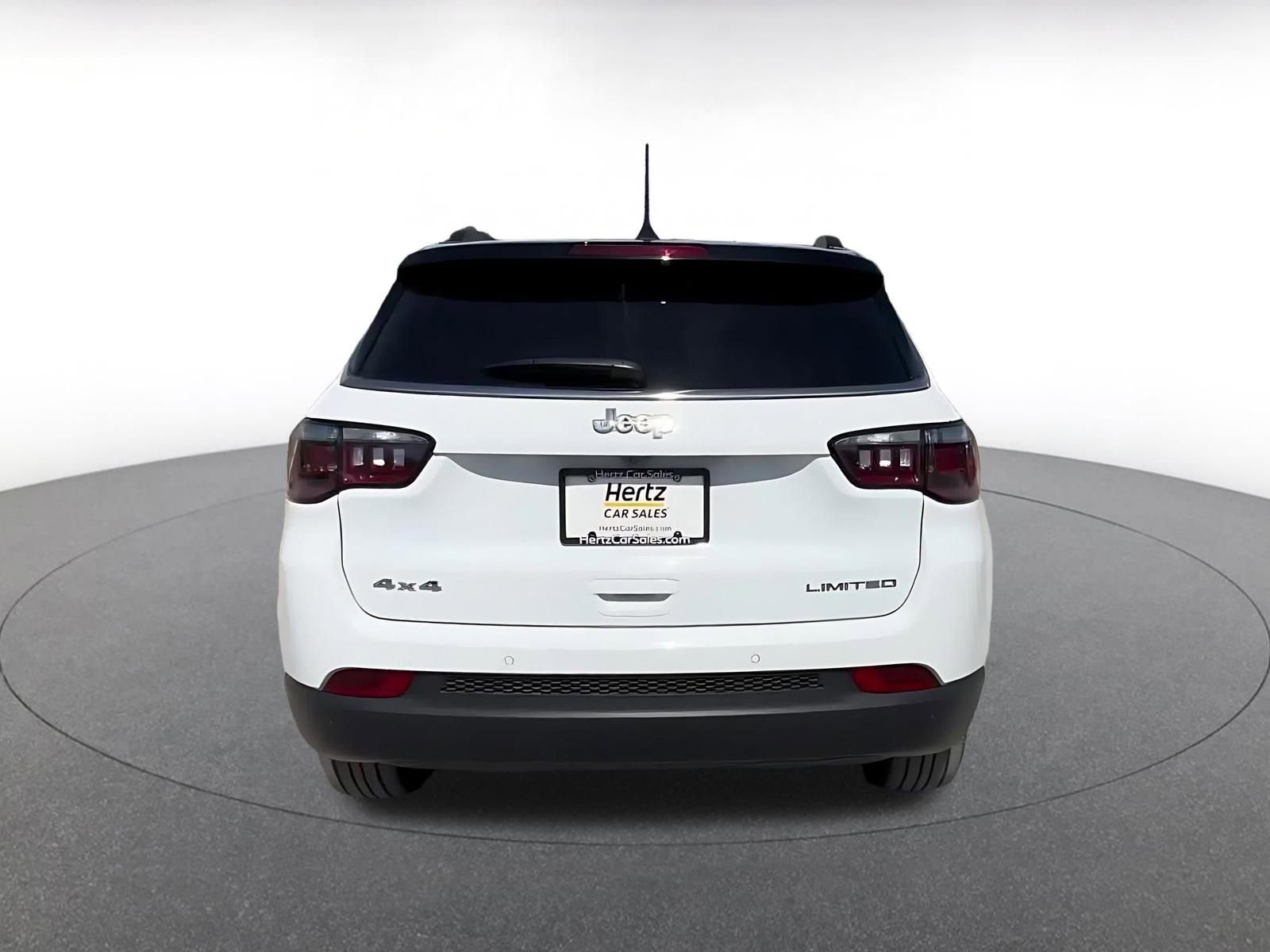 Thumbnail: 2025 Jeep Compass - 12