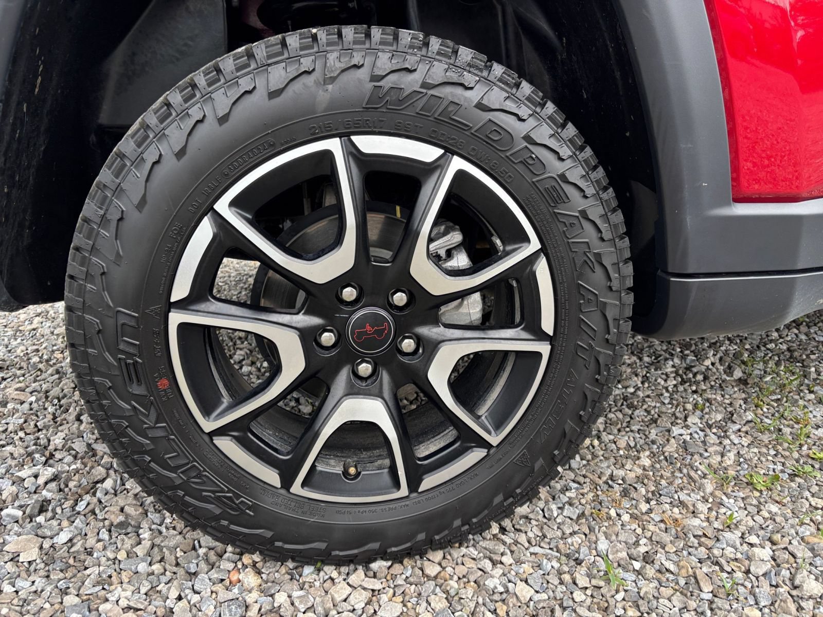 Thumbnail: 2025 Jeep Compass - 30