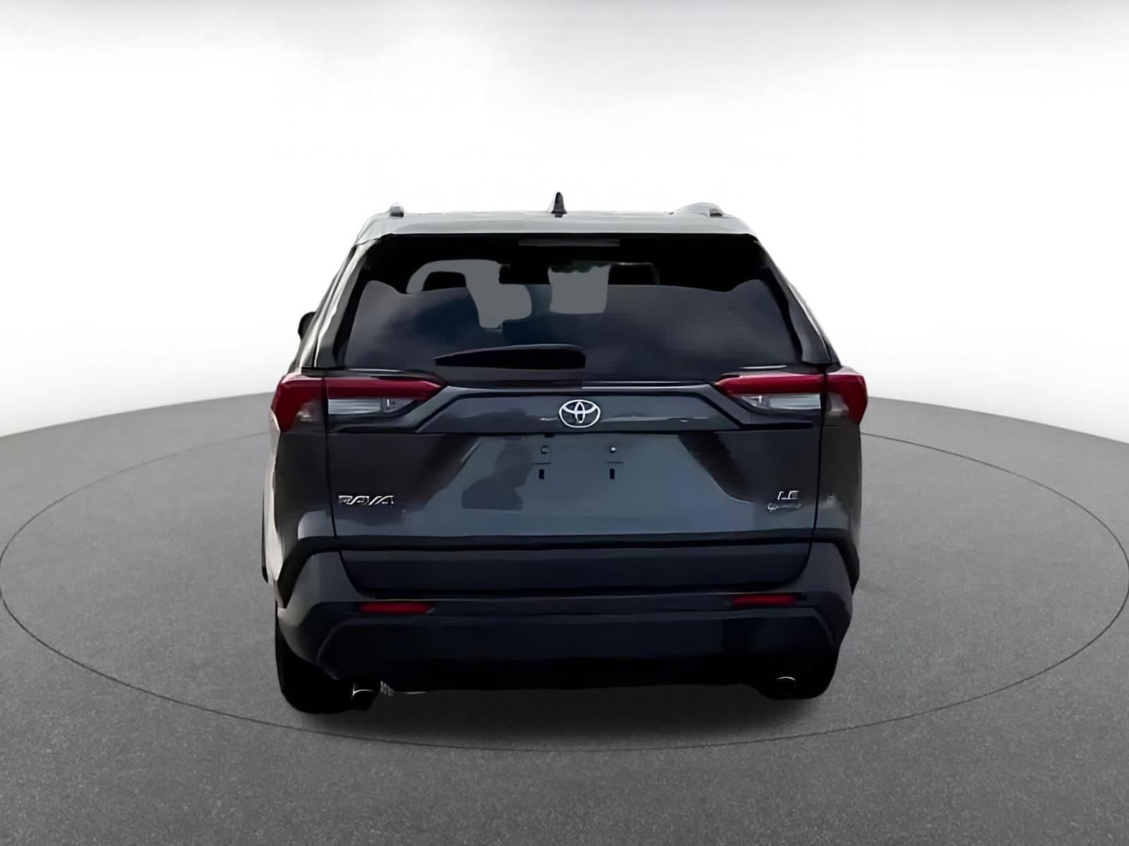 Thumbnail: 2025 Toyota RAV4 - 12